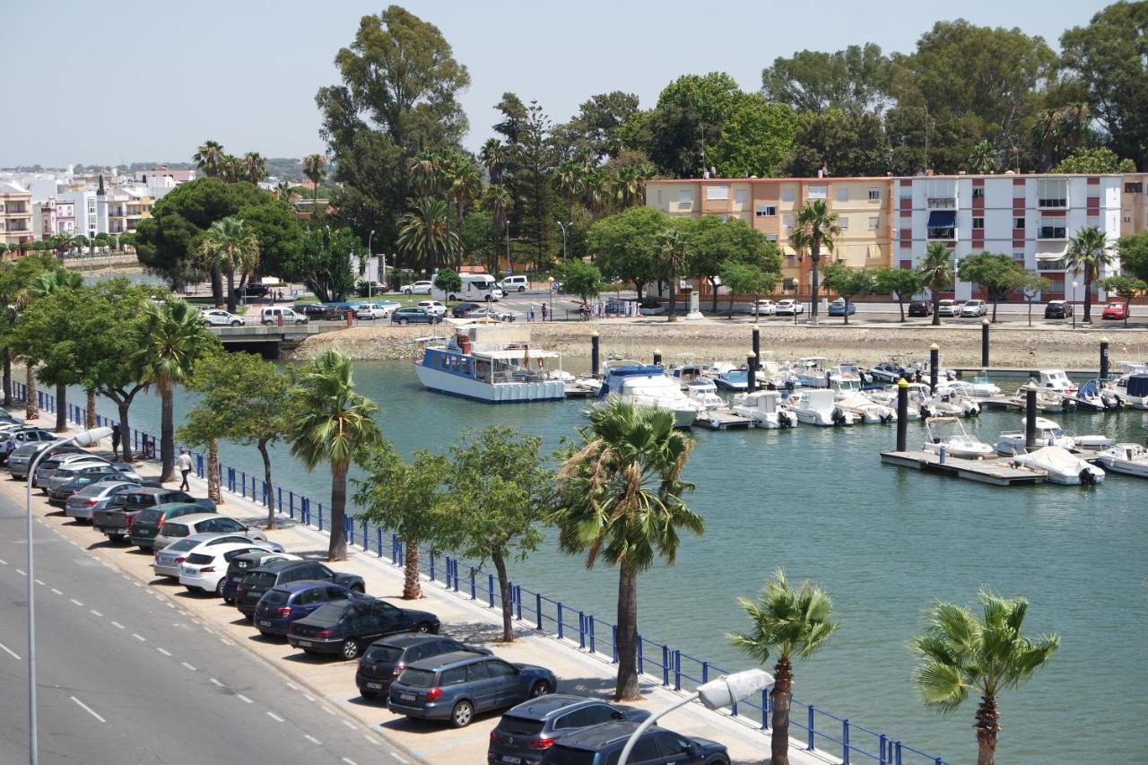 Casas Cardenio Lägenhet Ayamonte Exteriör bild