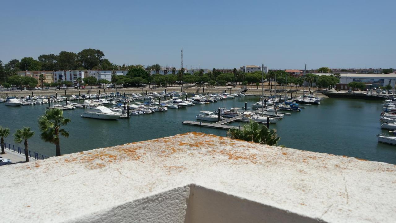 Casas Cardenio Lägenhet Ayamonte Exteriör bild