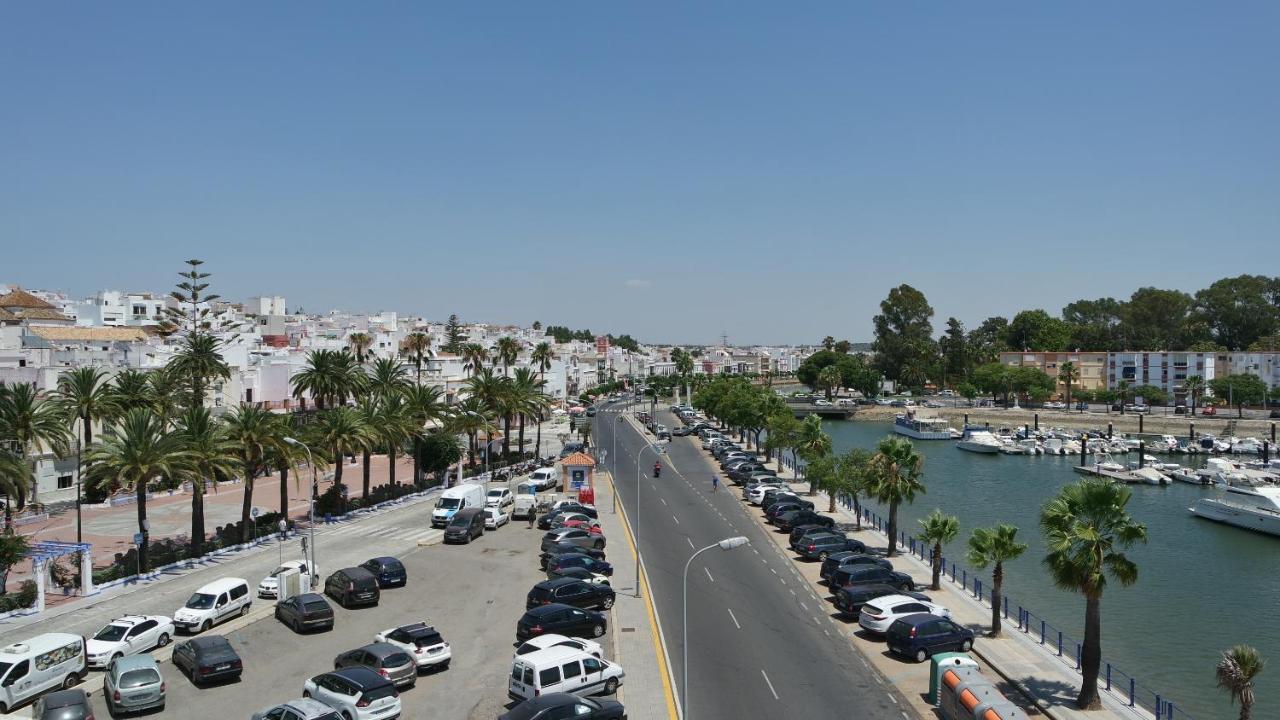 Casas Cardenio Lägenhet Ayamonte Exteriör bild