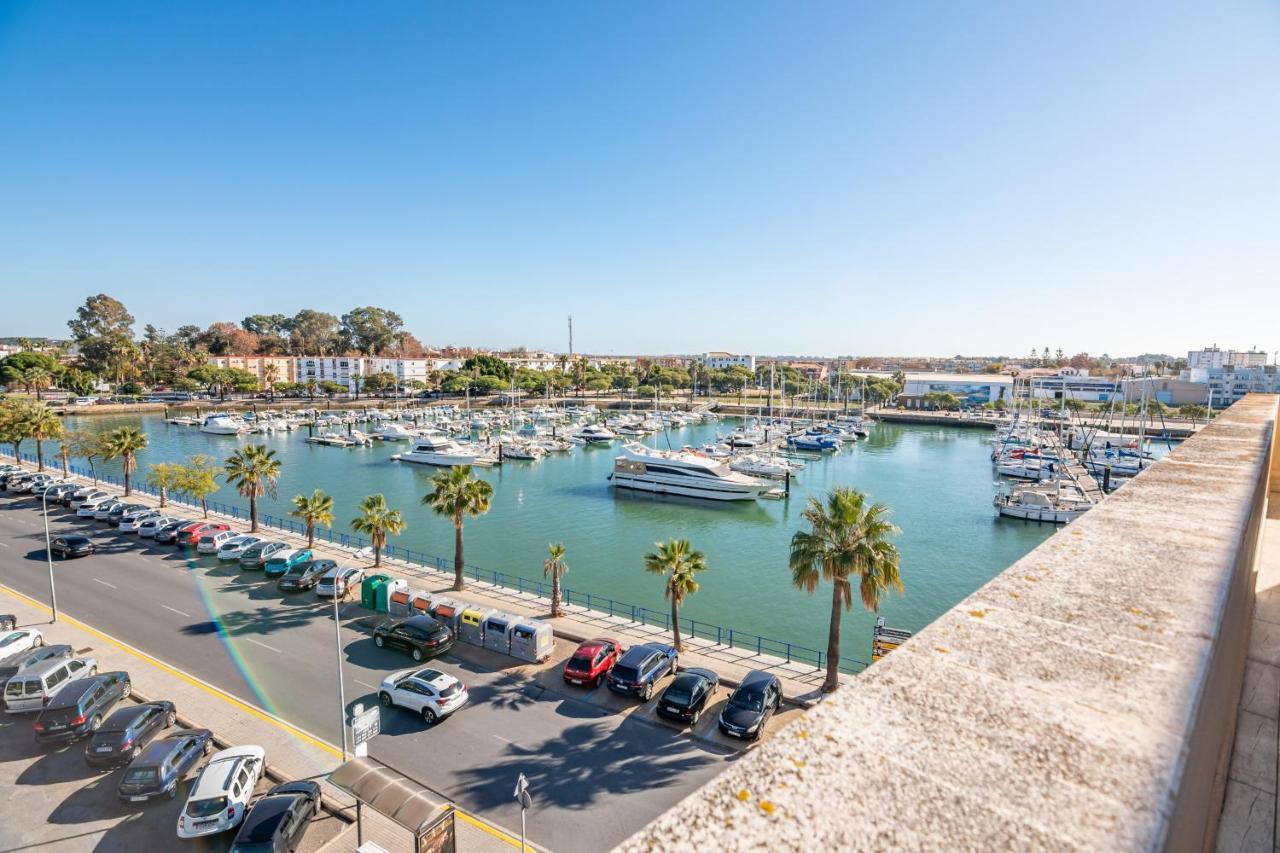 Casas Cardenio Lägenhet Ayamonte Exteriör bild