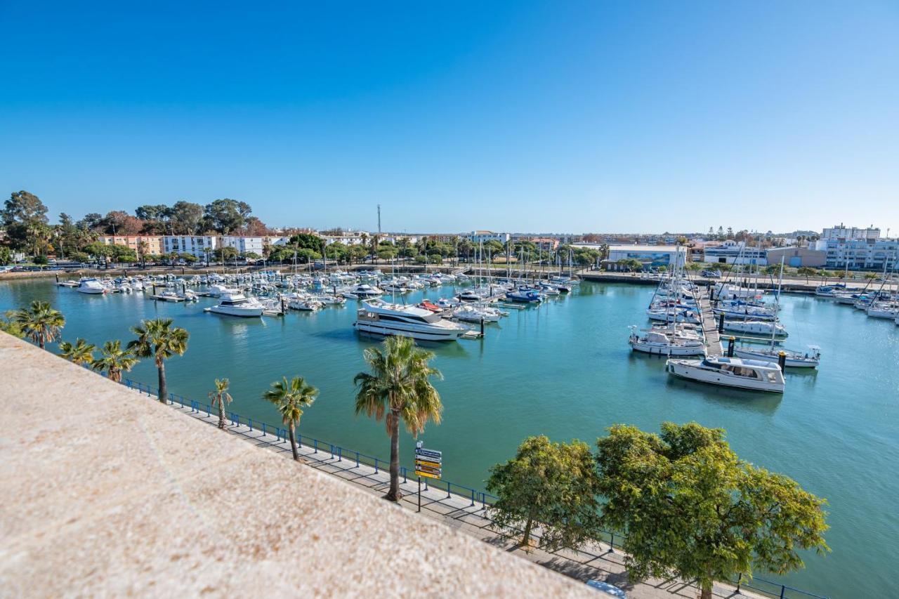 Casas Cardenio Lägenhet Ayamonte Exteriör bild