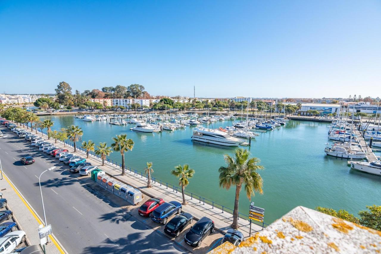 Casas Cardenio Lägenhet Ayamonte Exteriör bild