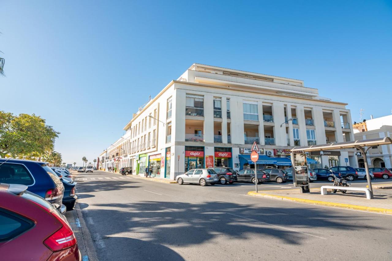 Casas Cardenio Lägenhet Ayamonte Exteriör bild