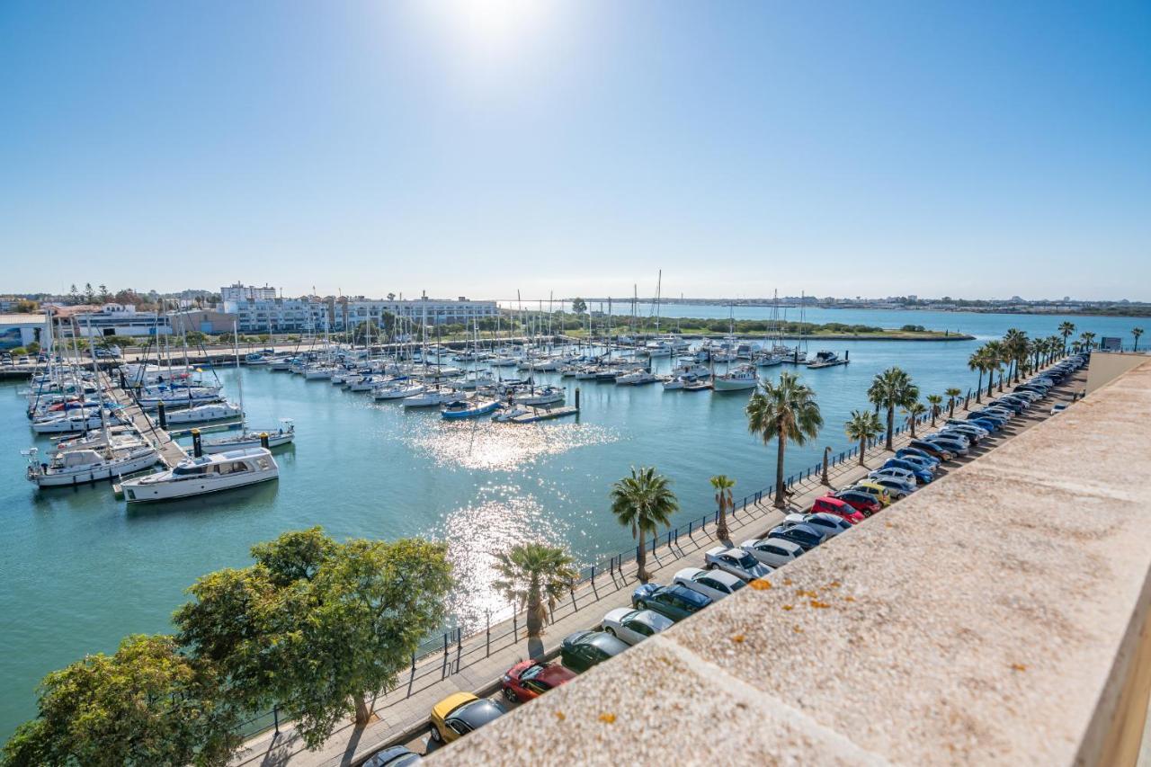 Casas Cardenio Lägenhet Ayamonte Exteriör bild