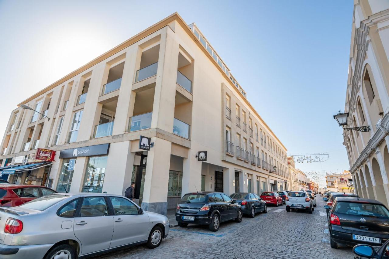 Casas Cardenio Lägenhet Ayamonte Exteriör bild
