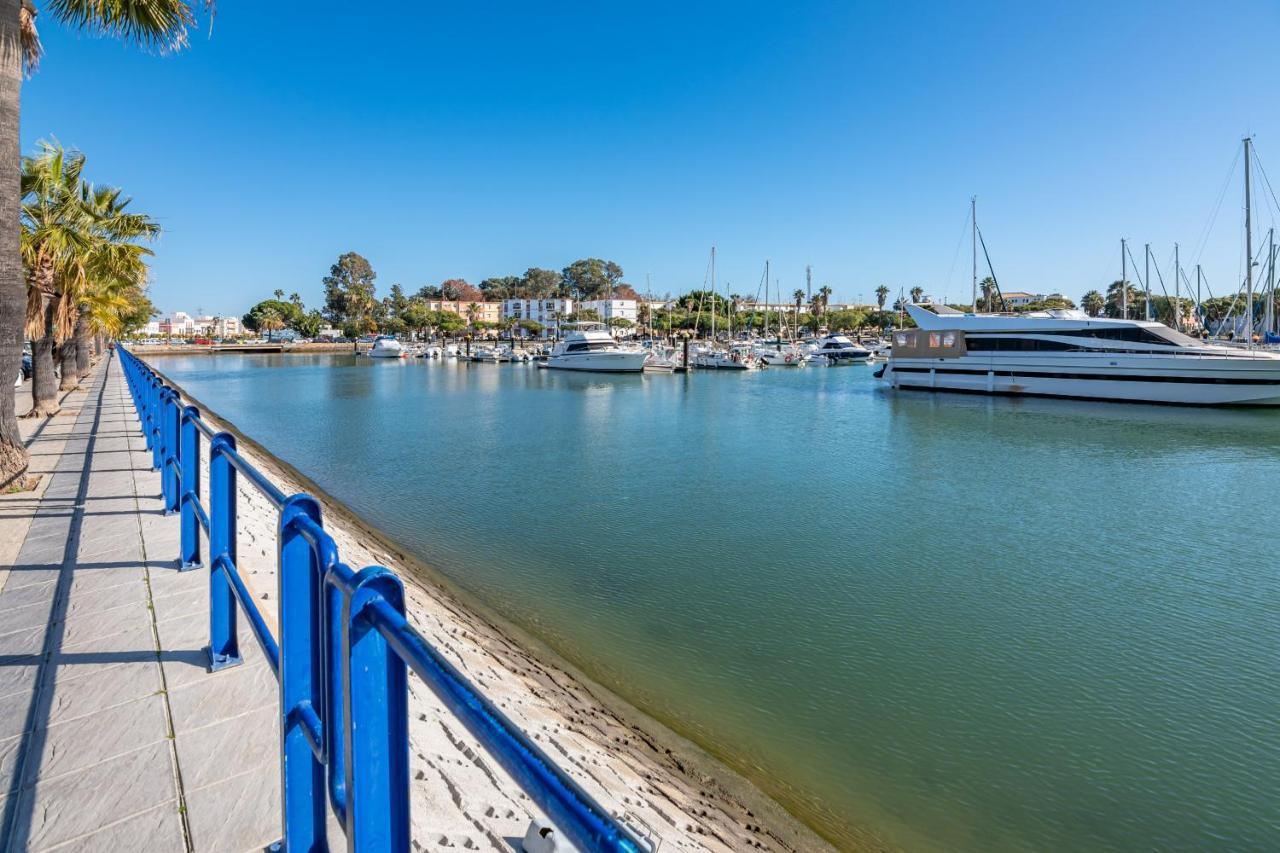 Casas Cardenio Lägenhet Ayamonte Exteriör bild