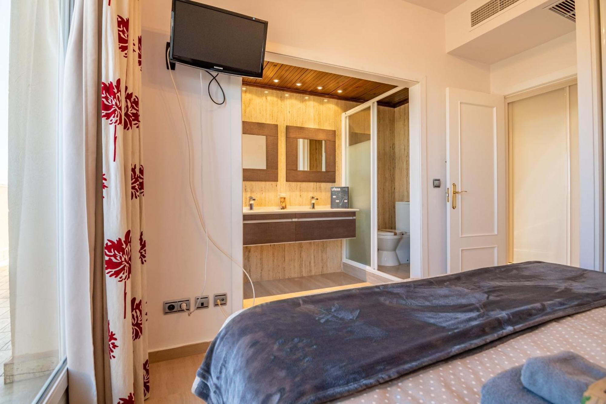 Casas Cardenio Lägenhet Ayamonte Rum bild
