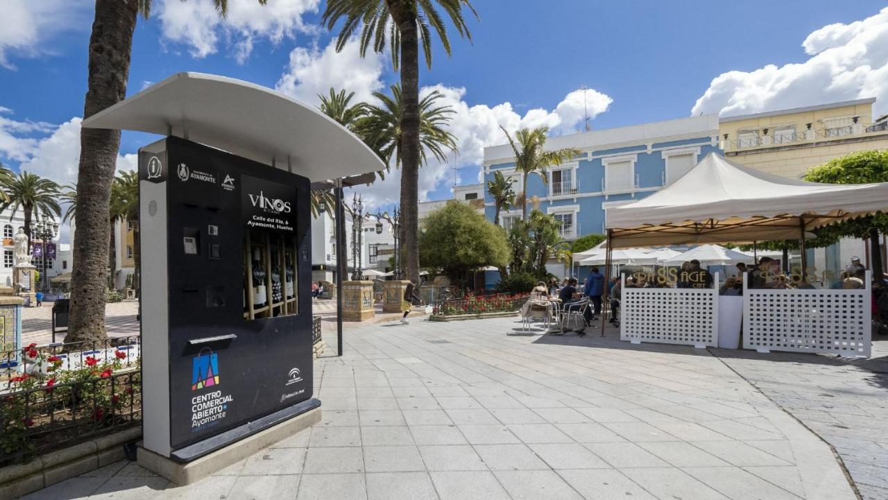 Casas Cardenio Lägenhet Ayamonte Exteriör bild
